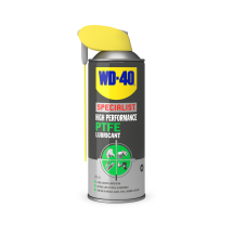 WD40 Specialist High Performance PTFE Lubricant 400ml